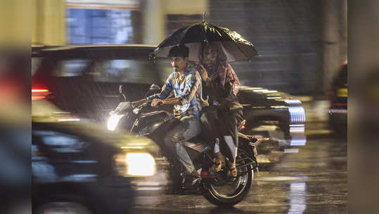 Monsoon Update : राज्यात आजपासून पावसाचा जोर वाढणार, IMD कडून ऑरेंज आणि यलो अलर्ट जारी