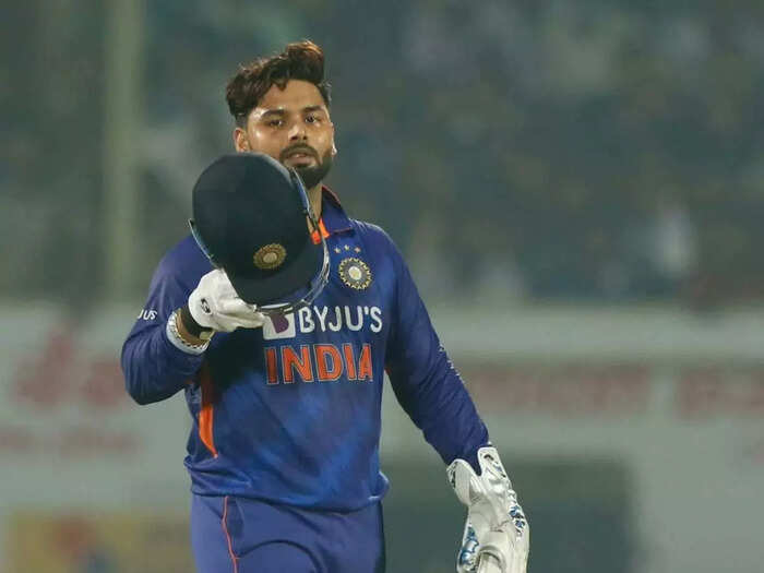 Rishabh Pant