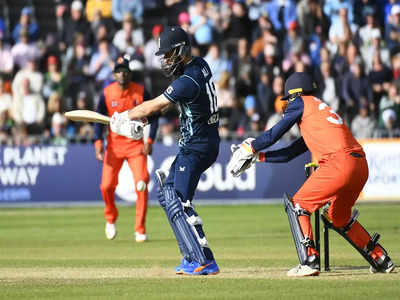 NED vs ENG: इंग्लैंड ने दूसरा मैच भी जीता, तीन वनडे की सीरीज में नीदरलैंड पर 2-0 की अजेय लीड 