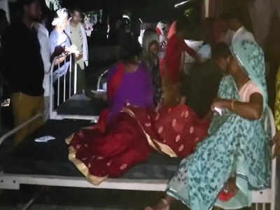 Mainpur News: शादी में खाना खाकर 50 लोग पहुंचे अस्पताल, पेट दर्द, उल्टी से हालत हुई खराब 