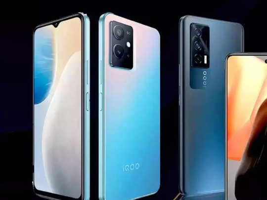 iqoo top smartphones know price features and specifications
