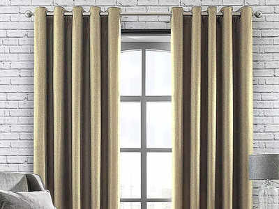 थर्मल इंसूलेशन वाले इन Curtain Set से मेंटेन रहेगी कमरे की ठंडक, 9 फीट तक की साइज में हैं उपलब्ध 