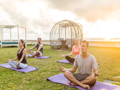 International Yoga Day 2022: खुद को रखें एकदम फिट, ये टॉप योगा 5 ऐप्स तुरंत करें डाउनलोड 
