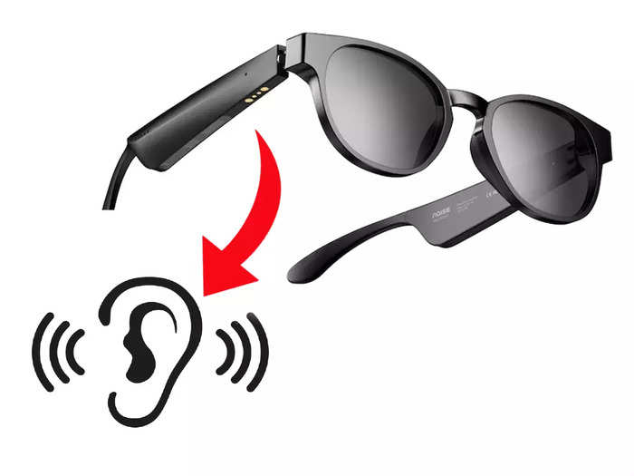 Noise i1 Smart Glasses With Touch Controls Launched in India With Motion  Sensor, Mic : Noise ने उतारे धुआंधार Smart Glasses i1, मोशन सेंसर के साथ  मिलेगा ऑडियो सपोर्ट - Navbharat Times