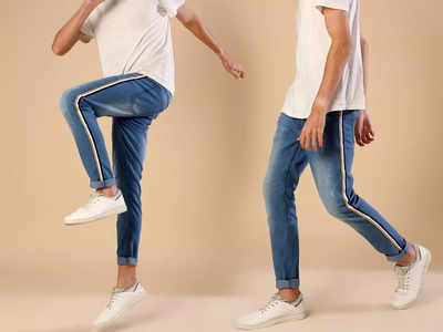एक्स्ट्रा कंफर्ट और स्टाइल के लिए ये Jeans से सबसे बेस्ट, ट्रेंड में चल हैं ये पैटर्न 