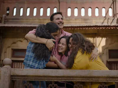 Raksha Bandhan Trailer: बहनों की शादी के फेर में गर्लफ्रेंड न खो दें अक्षय कुमार, रिश्तों की खूबसूरत कहानी है ‘रक्षाबंधन’ 