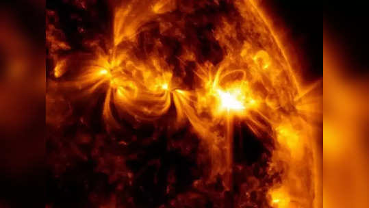 Sunspot: शास्त्रज्ञांना सुर्यावर आढळला हा सन स्पॉट, स्फोट झाल्यास  पृथ्वीवर हे परिणाम होणार,  पाहा डिटेल्स