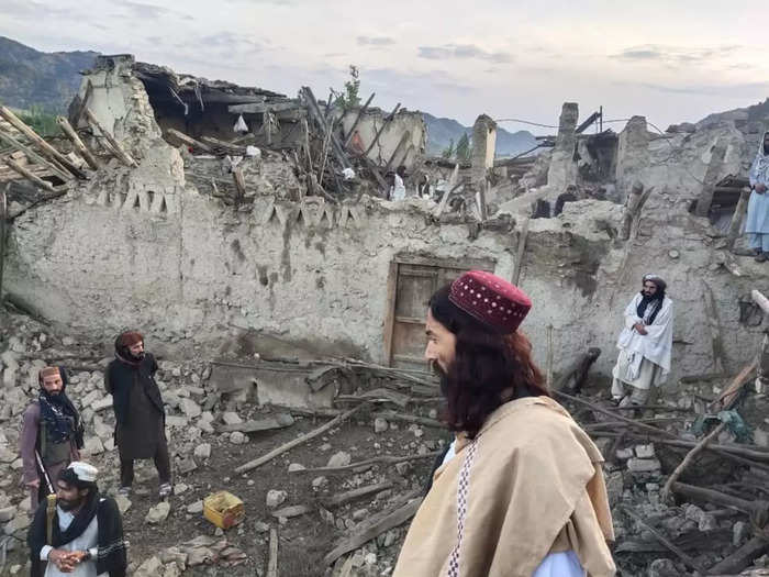 earthquake-Afghanistan