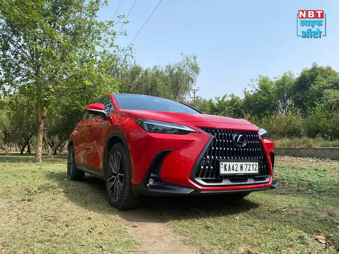 Lexus NX 350h