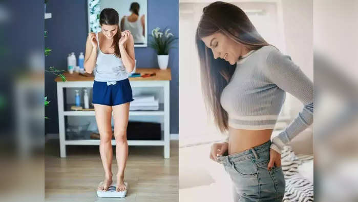 Herbs for Weight loss : पोट, कंबर व मांड्यावरची चरबी लोण्यासारखी वितळू लागेल, रोज खा घरात उगवणारी ‘ही’ 5 पाने..!