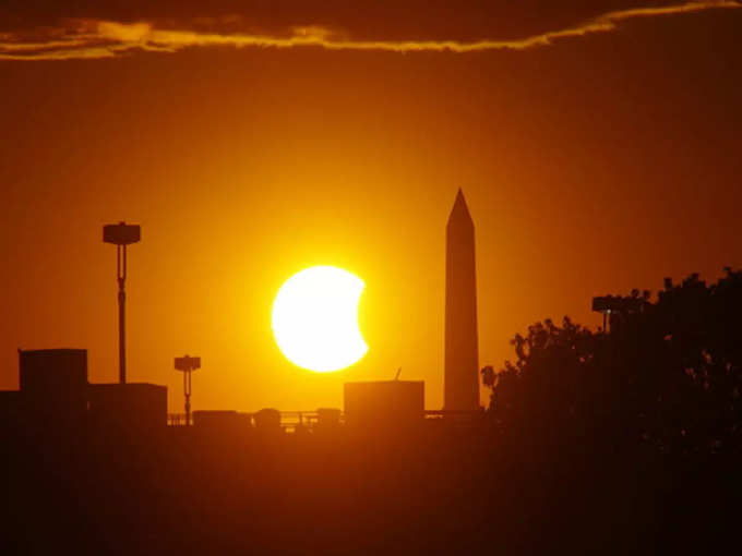 2032 में लगने वाला सूर्य ग्रहण