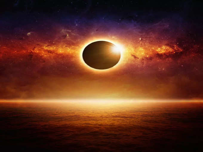 वर्ष 2022 में लगने वाला सर्य ग्रहण