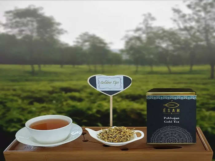 pbhojan tea : आसाममधील पभोजन चहाला मिळाला विक्रमी दर