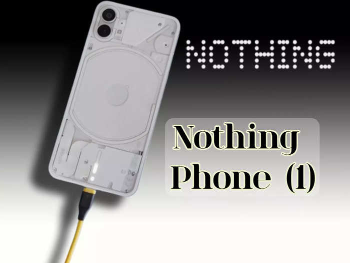 Nothing phone 1