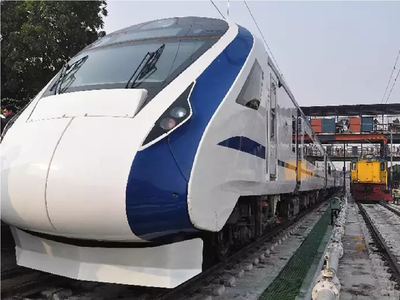 अब नहीं लगेगा जयपुर से दिल्ली जाने से समय, राजस्थान के 10 रूट पर चलेगी वंदे भारत ट्रेन 