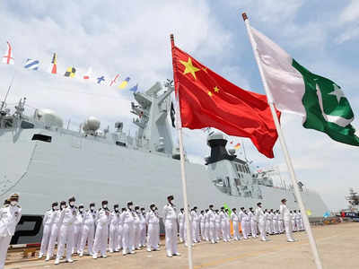 PNS Taimur: चीन ने पाकिस्तान को सौंपा दूसरा टाइप 054A फ्रिगेट, PNS तैमूर रखा गया नाम, ताकत तो जानें 