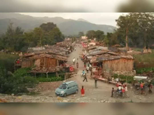उत्तराखंड : नेपाल की गुस्ताखी... बॉर्डर पर भारत की 5 हेक्टेयर जमीन पर किया अतिक्रमण, बनाए मकान और दुकानें 