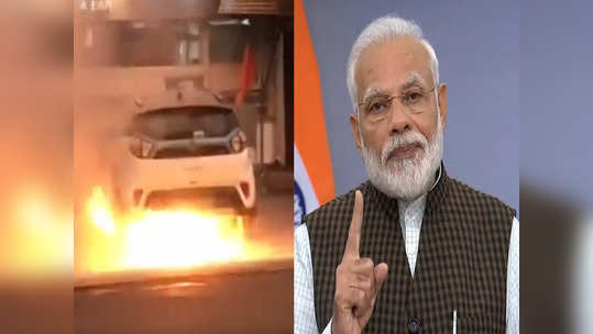 Tata च्या Electric Car ला लागलेल्या आगीनंतर मोदी सरकार अ‍ॅक्शन मोडमध्ये, करणार अशी कारवाई?