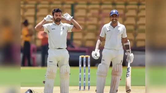 Ranji Trophy Final : मुंबईने ४२व्या जेतेपदाची सुवर्णसंधी गमावली, विजयासाठी आता लास्ट चान्स