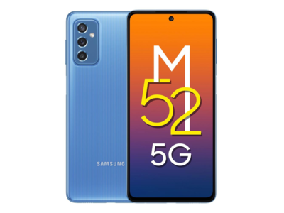 9 हजार की बंपर छूट के साथ खरीदें Samsung Galaxy M52 5G, पहली बार कीमत हुई इतनी कम 