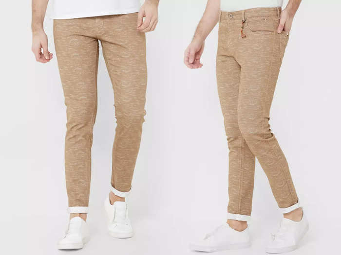 Mens Trousers Online