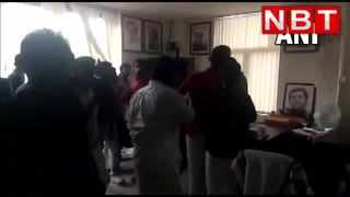 Kerala News: राहुल गांधी के वायनाड ऑफिस पर SFI का हमला,... 