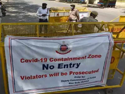 Delhi Containment Zone: दिल्ली में एक हफ्ते के भीतर 63% बढ़ गए हैं कंटेनमेंट जोन, बढ़ते कोरोना केस ने बढ़ाई टेंशन 