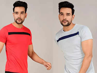 ₹500 तक में मिलेंगी ये बेहतरीन स्पोर्ट्स T Shirt, वर्कआउट और स्पोर्ट्स वेयर के लिए हैं सूटेबल 
