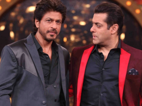 शाहरुख खान ने Salman Khan पर दिया जवाब, बोले- भाई है, लेकिन हममें कौन बड़ा है पता नहीं 