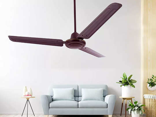आपके कमरे को तेज हवा से भर देंगे ये 400 RPM तक के Ceiling Fan, उमस से नहीं टपकेगा पसीना 