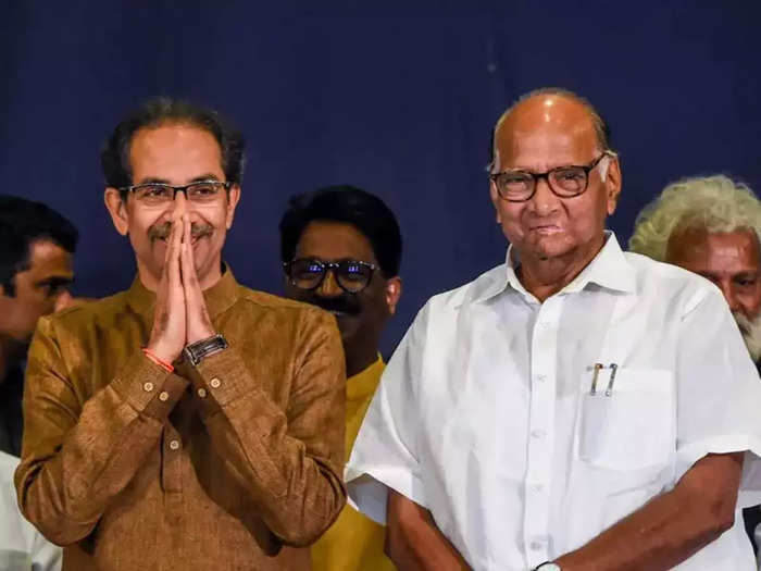 cm uddhav thackeray ramps up battle against rebels after 3rd sharad pawar meeting