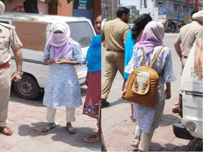 lady teacher ran away with pakistani youth