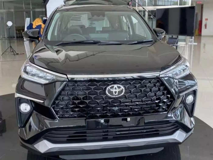 New NPV Toyota Avanza To Rival Ertiga 1