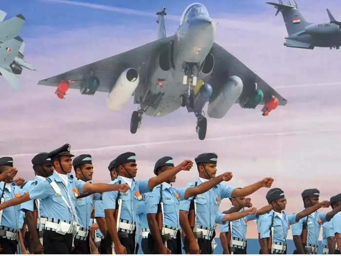 Agnipath Air Force Registration