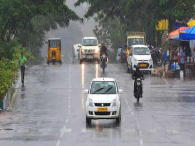 Telangana Rains: తెలంగాణలో భారీ వర్షాలు.. ఐఎండీ వార్నింగ్