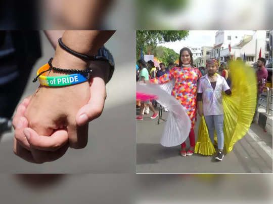 Pride Parade 2022: चेन्नै से भुवनेश्वर तक प्राइड वॉक में जुटे समलैंगिक, LGBT कम्युनिटी का जश्न, देखें तस्वीरें 