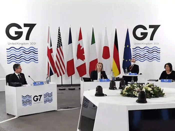 G7 summit 2022