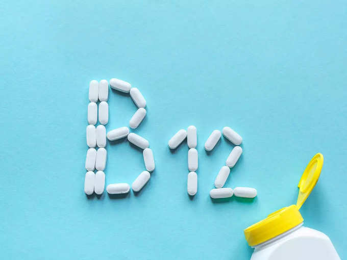 Role of Vitamin B12