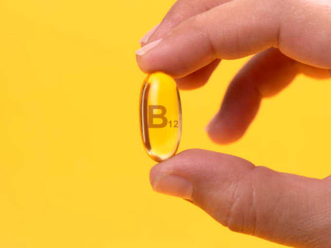 ​ vitamin B12