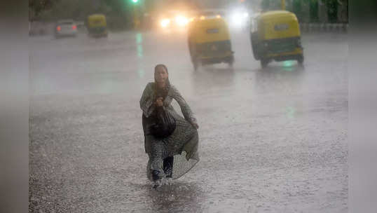 Weather Alert : राज्यात पुढेच्या ३-४ तासांसाठी हवामान खात्याकडून इशारा, 'या' जिल्ह्यांना अलर्ट