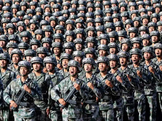 मिसाइल, टैंक, तोप और बख्तरबंद वाहन... चीन ने भारत से लगी सीमा पर 2 साल में बढ़ाई जबरदस्त सैन्य ताकत 
