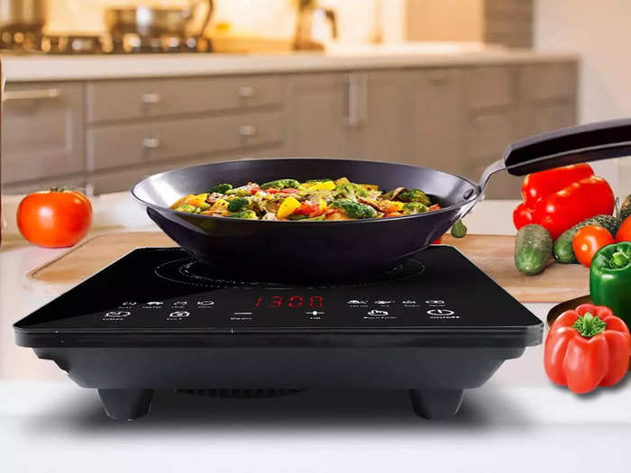 Induction Cooktop At Discount