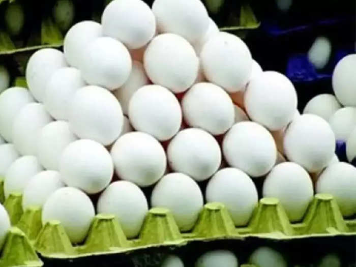 Egg Price Update