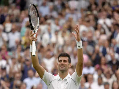 Wimbledon 2022: इतिहास में दर्ज हुआ नोवाक जोकोविच का नाम, नडाल-फेडरर से पहले हासिल की यह खास उपलब्धि 