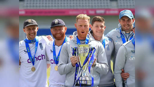 England Squad Against India: भारताविरुद्धच्या कसोटी सामन्यासाठी इंग्लंडचा संघ जाहीर, पाहा कोणाला मिळाली संधी...