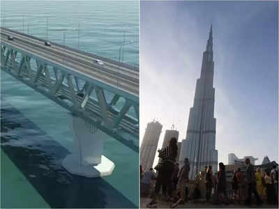 Burj khalifa: পদ্মা সেতু তৈরির বালি দিয়ে গড়া যেত ৫৭টি বুর্জ খলিফা! 