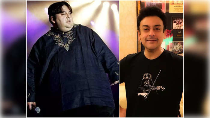 Adnan Sami Weight Loss Journey : अदनान सामीचं 16 महिन्यात तब्बल 155 किलो वजन कमी, या डाएटमुळे पडला इतका मोठा फरक