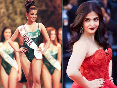 28 साल पहले जब स्विमसूट पहनी ऐश्वर्या राय बच्चन की तस्वीरें हो गई थीं वायरल, खूबसूरती देख मच गया था हल्ला 