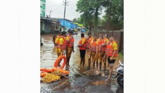 नैसर्गिक आपत्ती ओढवल्यास दोन हजार आयुधे!