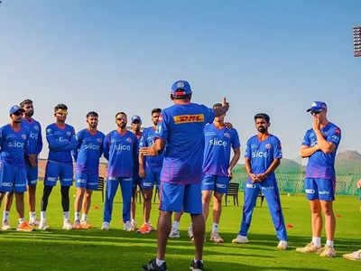 मुंबई इंडियंस ने अभी से शुरू की अगले IPL की तैयारियां, भारतीय खिलाड़ियों को विदेश में देगा ट्रेनिंग